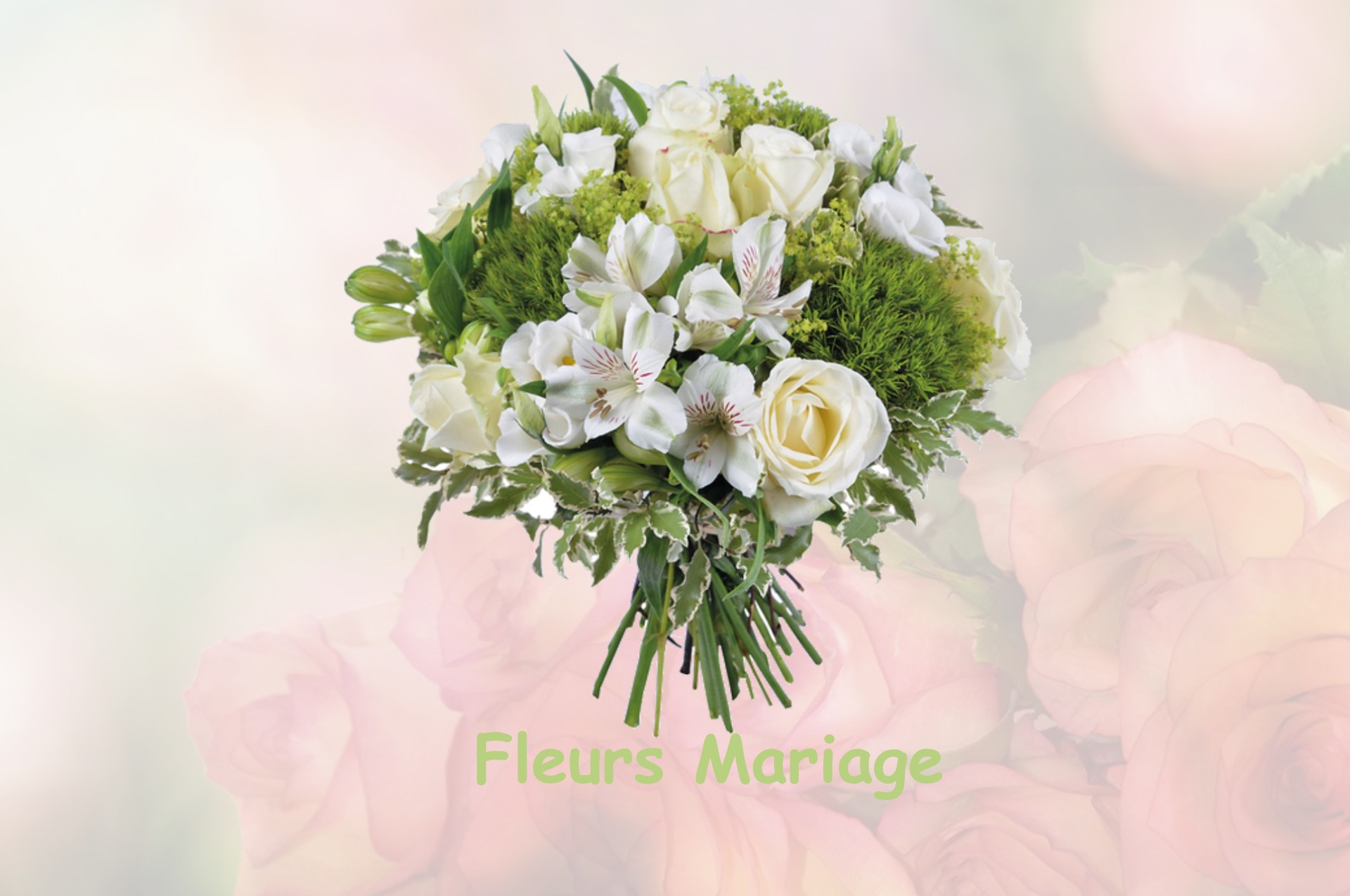 fleurs mariage AMBLOY