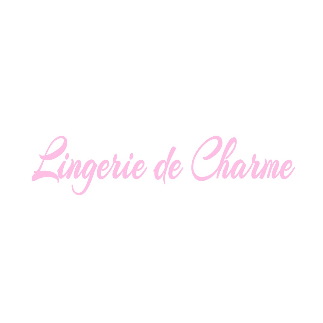 LINGERIE DE CHARME AMBLOY